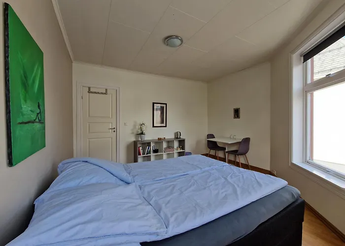 Cozy Retreat In The Heart Of Alesund