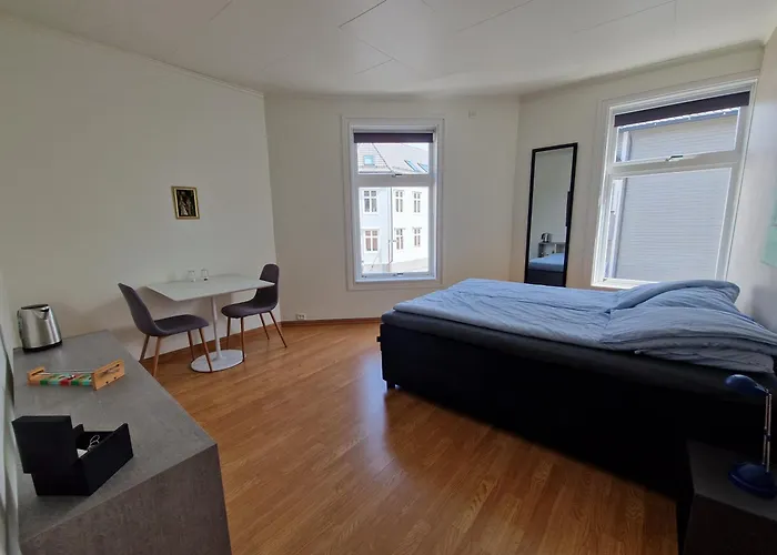Cozy Retreat In The Heart Of Alesund