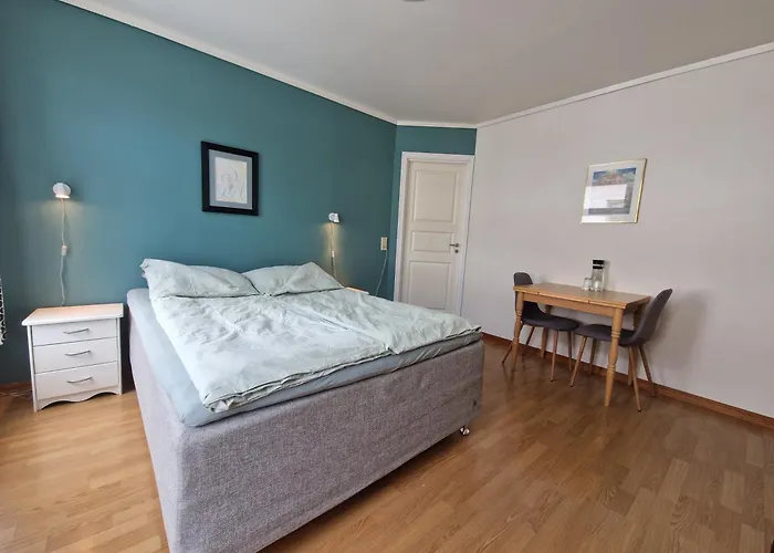 Cozy Retreat In The Heart Of Alesund