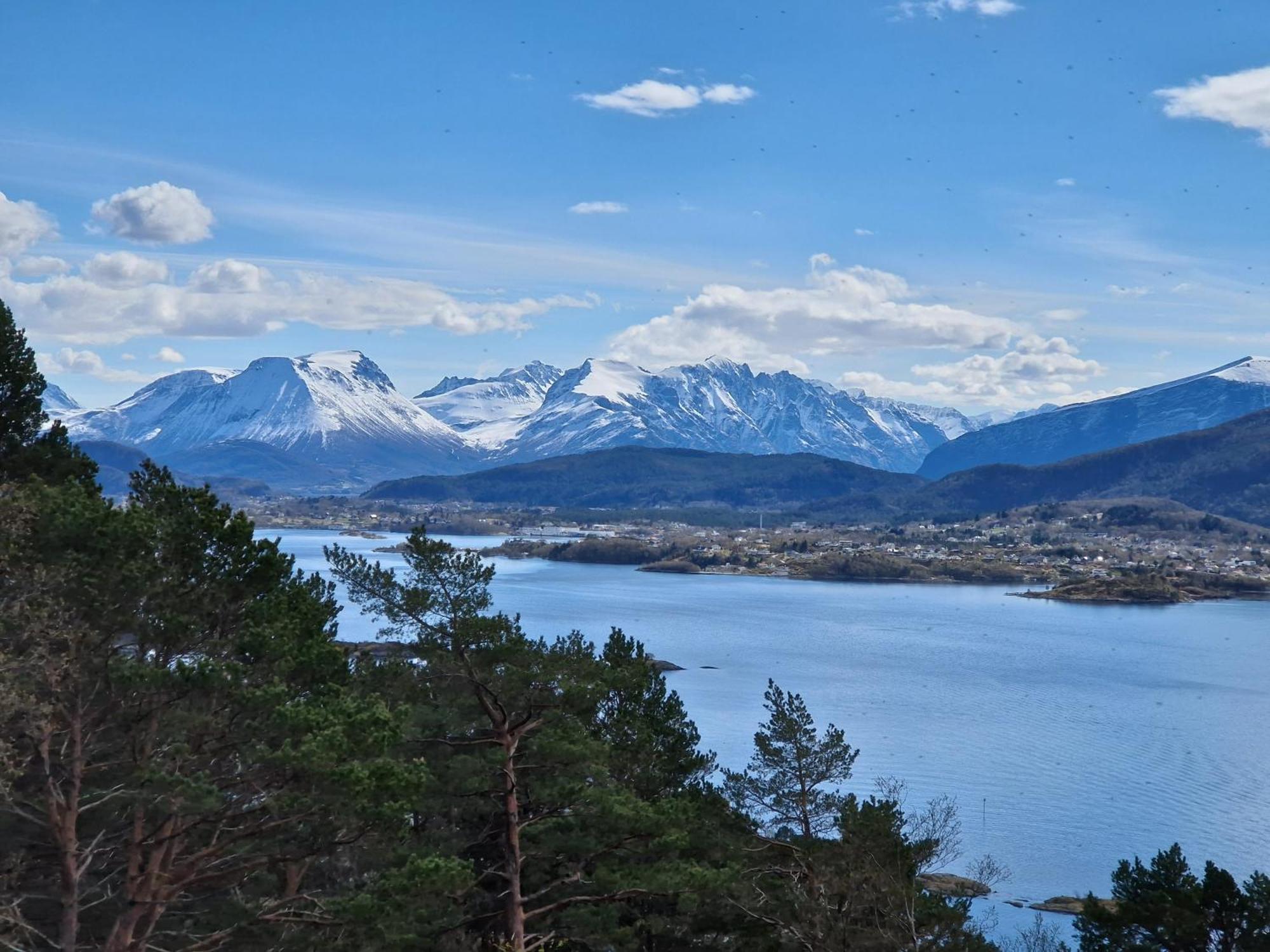 Cozy Retreat In The Heart Of Séjour chez l'habitant Ålesund