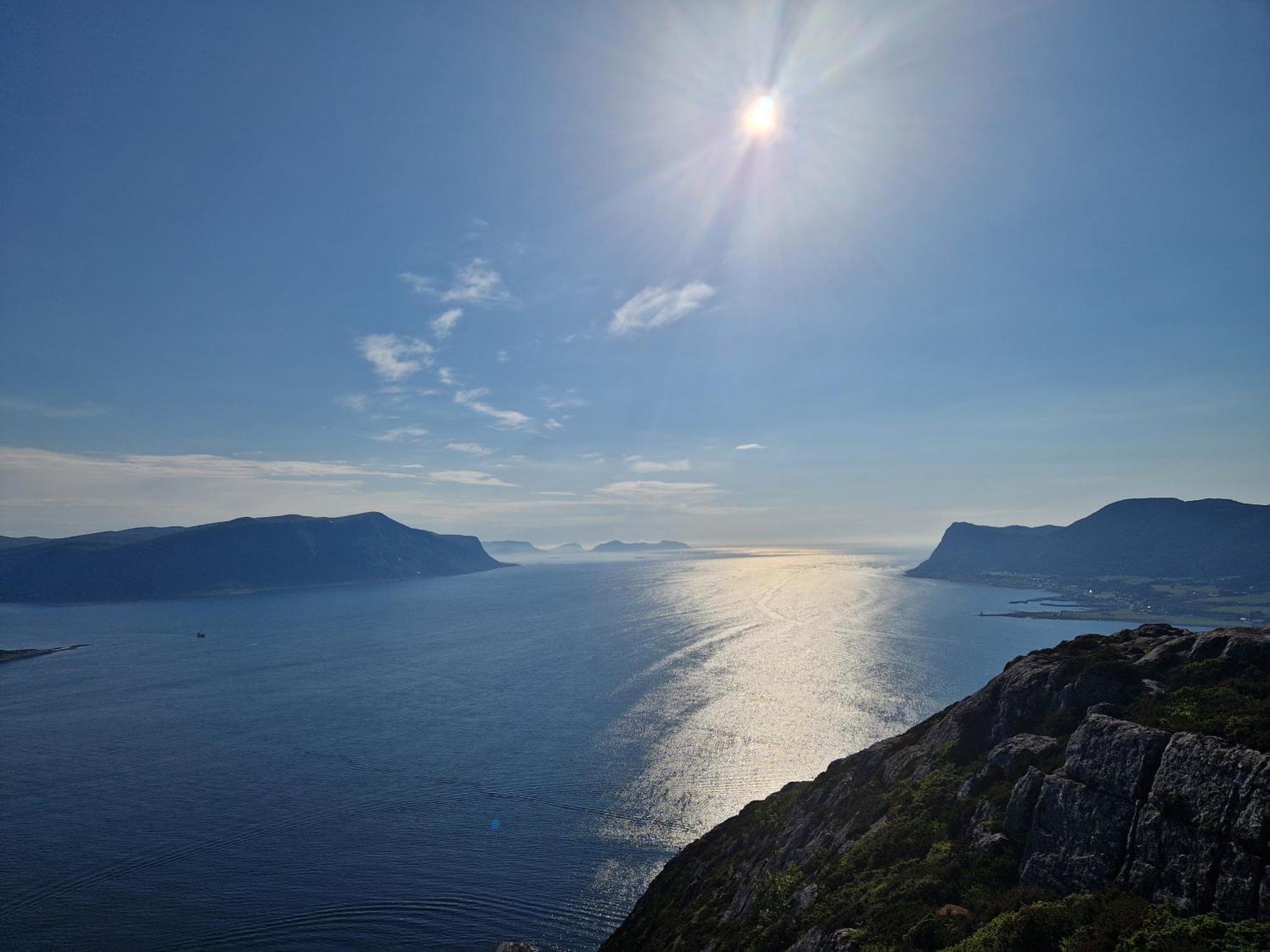 Cozy Retreat In The Heart Of Ålesund